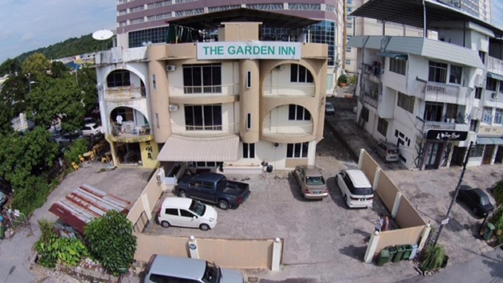 The Garden Inn Miri Εξωτερικό φωτογραφία