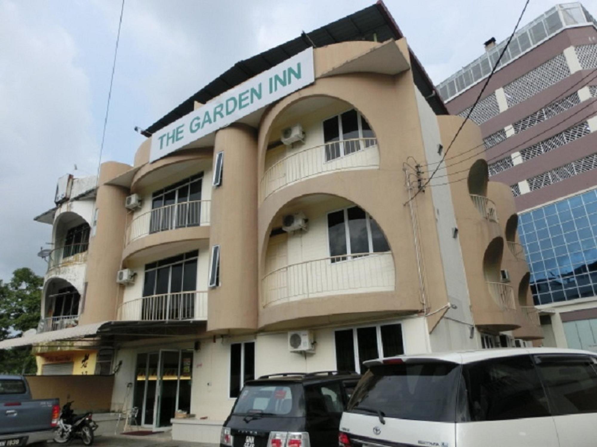 The Garden Inn Miri Εξωτερικό φωτογραφία