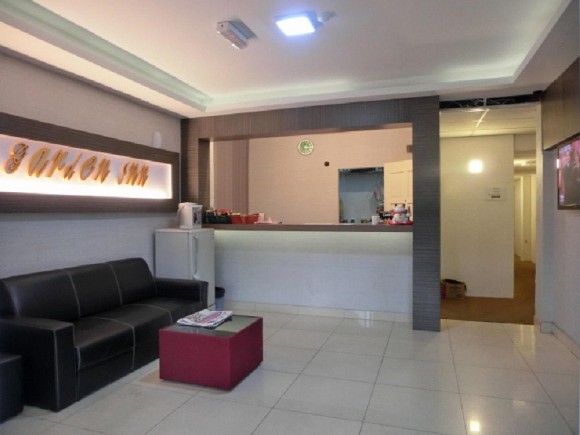 The Garden Inn Miri Εξωτερικό φωτογραφία