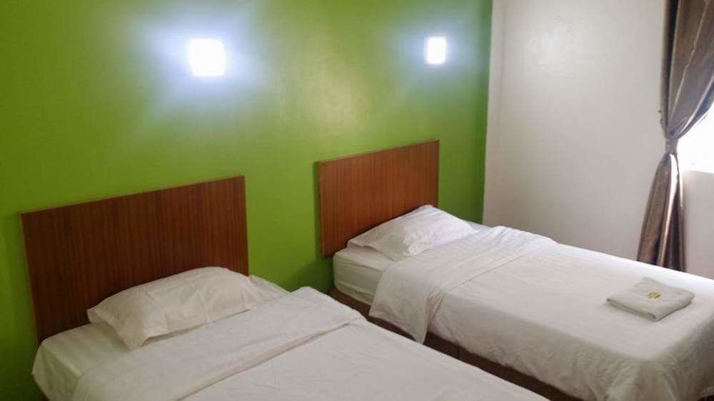 The Garden Inn Miri Εξωτερικό φωτογραφία