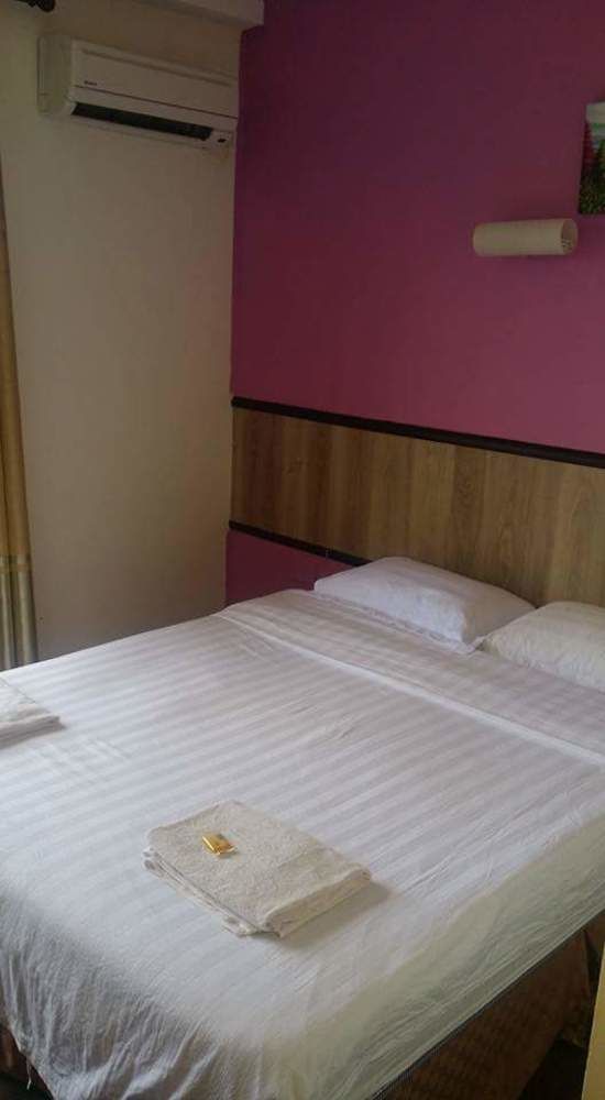 The Garden Inn Miri Εξωτερικό φωτογραφία