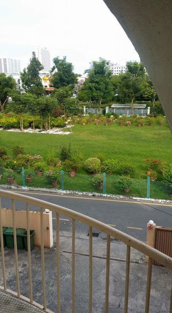 The Garden Inn Miri Εξωτερικό φωτογραφία